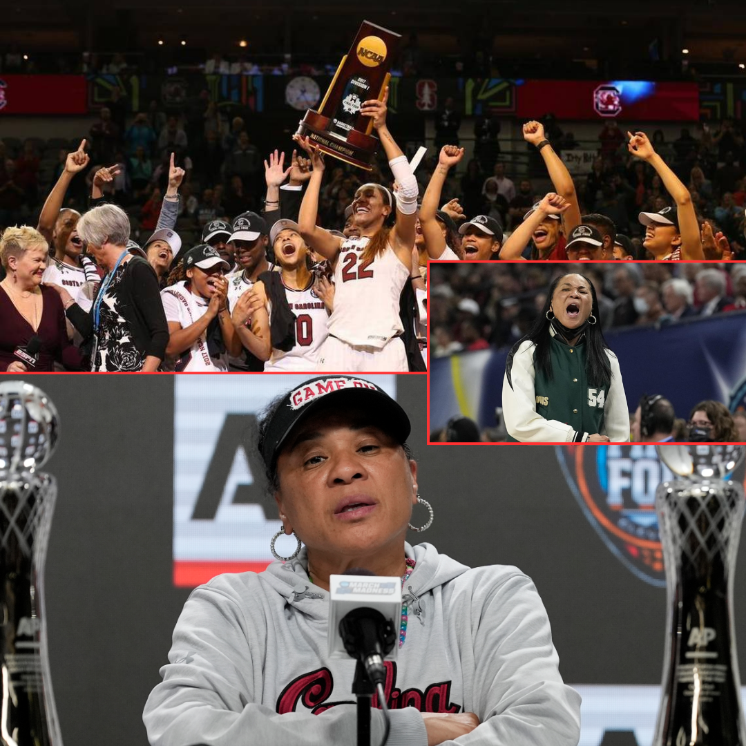 Dawn Staley Won in South Carolina’s Defeat to UConn as National Reporter Delivers the Sad News